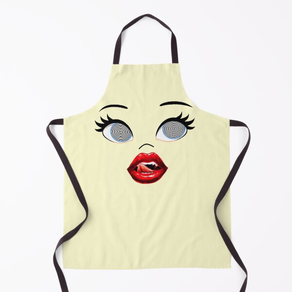 Item preview, Face design Hypnotic Vampire Lip Lick Tease designed and sold by Hypnotees.