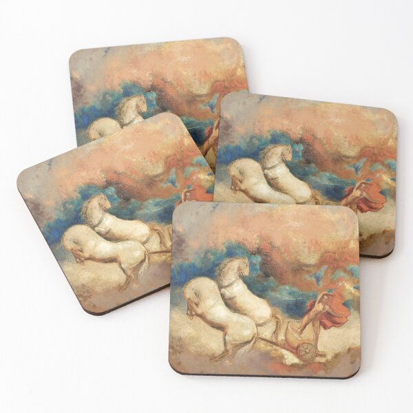 Item preview, Odilon Redon. Phaeton designed and sold by likiska.