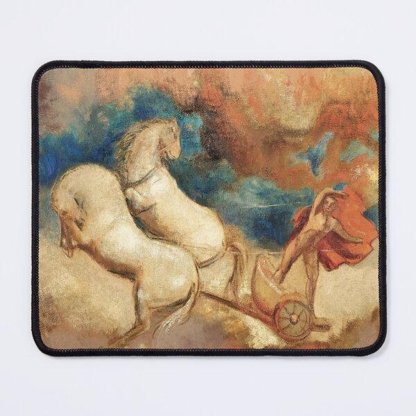 Item preview, Odilon Redon. Phaeton designed and sold by likiska.
