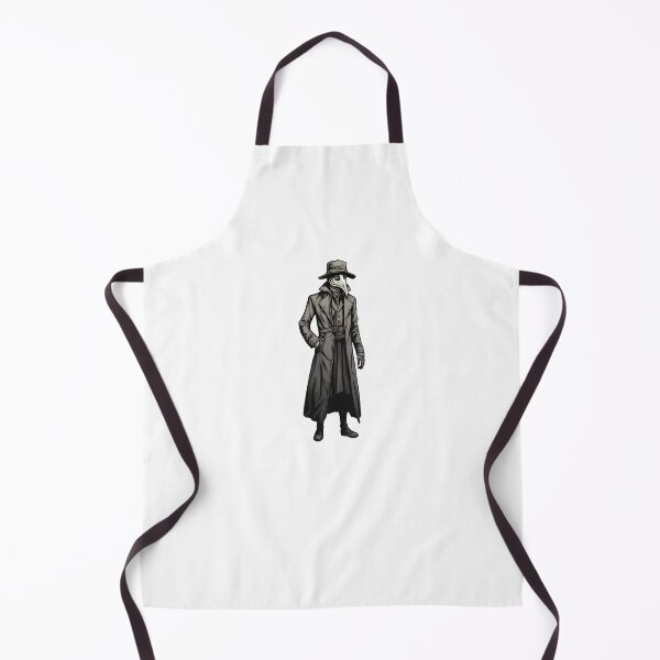 Item preview, Doctor Plague: Embrace the Dark Elegance of Gothic Artistry designed and sold by hamishby.