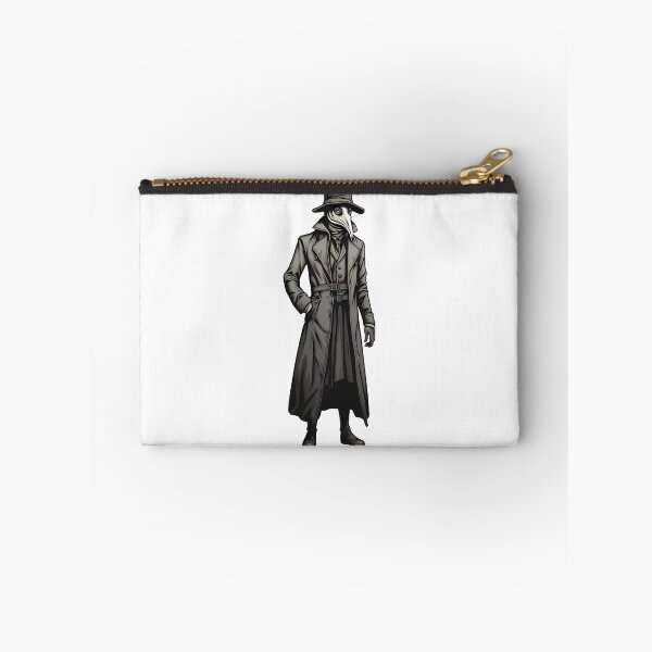 Item preview, Doctor Plague: Embrace the Dark Elegance of Gothic Artistry designed and sold by hamishby.