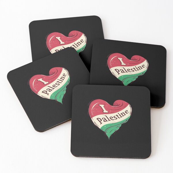 Item preview, I Heart Palestine designed and sold by Itsheartshop.