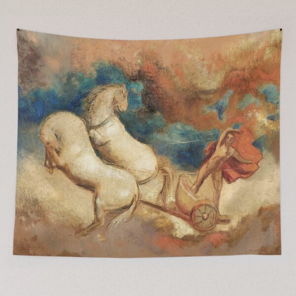 Item preview, Odilon Redon. Phaeton designed and sold by likiska.