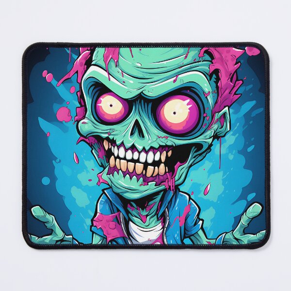 Item preview,  Hot Pink Pickle Zombie designed and sold by Kalsaver.