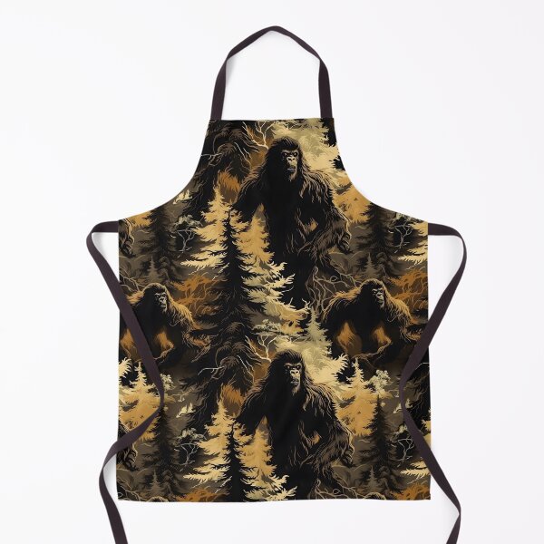 Item preview, Sasquatch Forest designed and sold by MrJdesignDepot.
