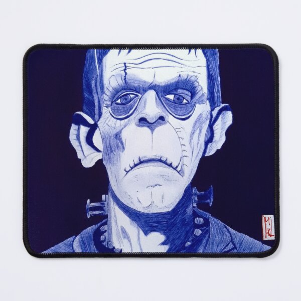 Item preview, Frankenstein designed and sold by MIKLartwork.