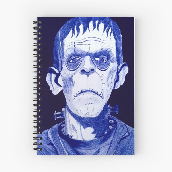 Item preview, Frankenstein designed and sold by MIKLartwork.