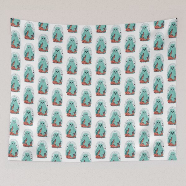 Item preview, Blue ghost designed and sold by M-Y-A-R-T-.