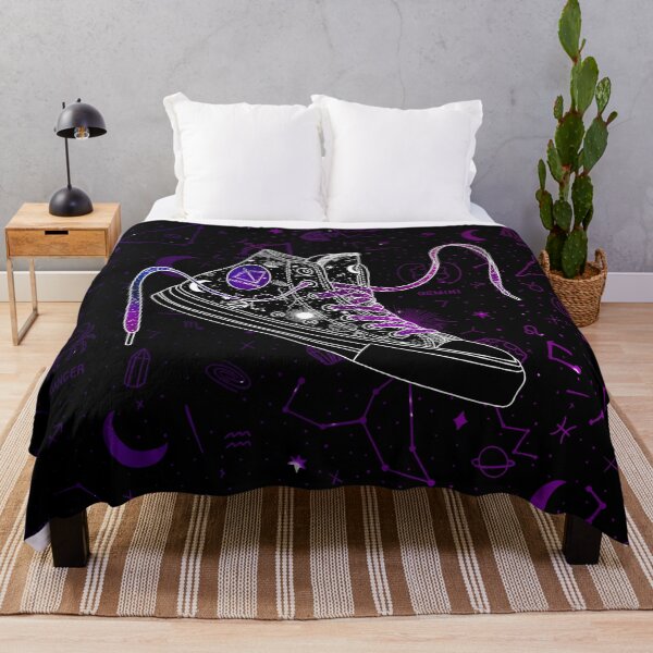 Item preview, Sagittarius high tops - Space laces designed and sold by MickeyEdwards.