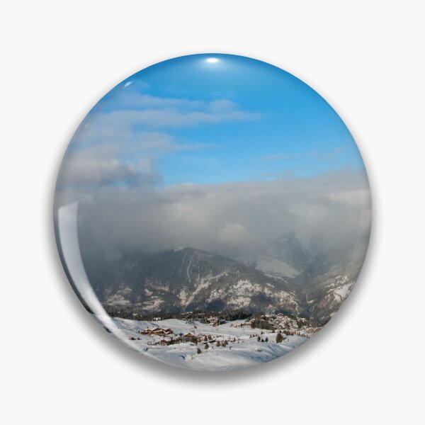 Item preview, Courchevel 1850 3 Valleys French Alps France designed and sold by AndyEvansPhotos.