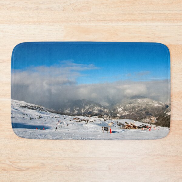 Item preview, Courchevel 1850 3 Valleys French Alps France designed and sold by AndyEvansPhotos.