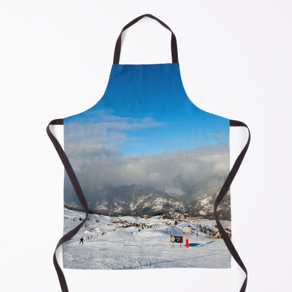 Item preview, Courchevel 1850 3 Valleys French Alps France designed and sold by AndyEvansPhotos.