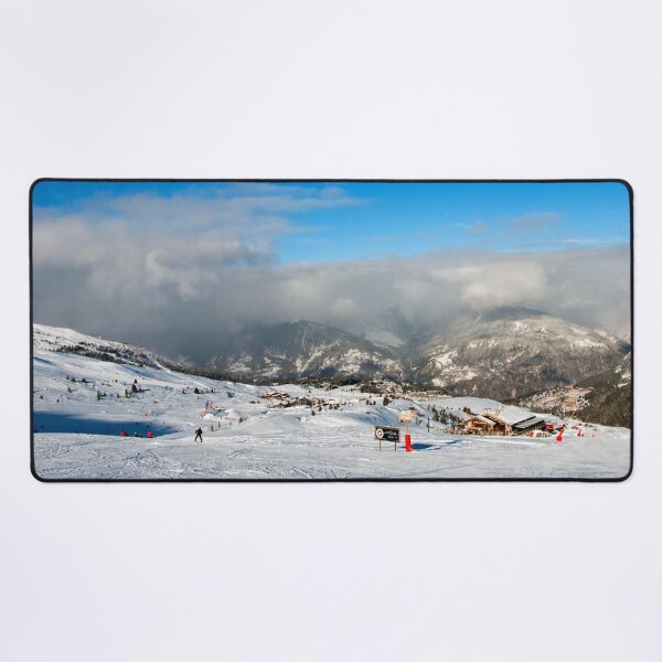 Item preview, Courchevel 1850 3 Valleys French Alps France designed and sold by AndyEvansPhotos.