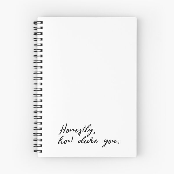 Item preview, How Dare You designed and sold by Britt Buzan.