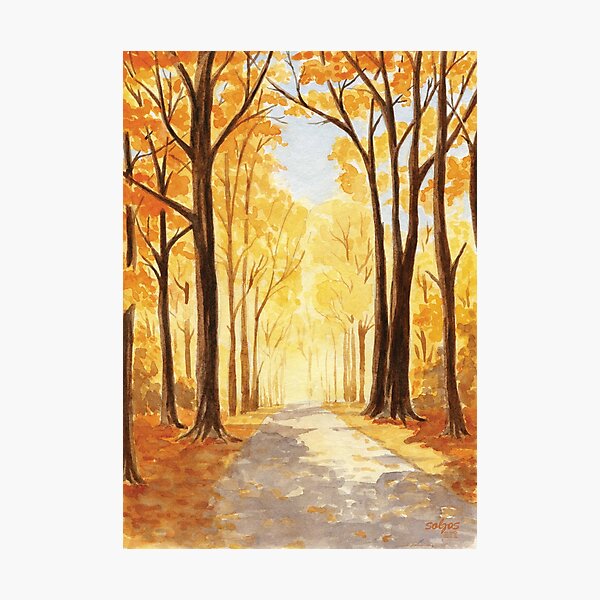 Item preview, "Golden Time" designed and sold by solgasart.