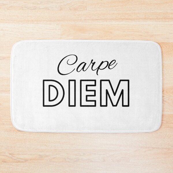 Item preview, Carpe Diem designed and sold by StyleSketch.