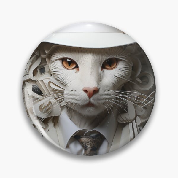 Item preview, Cats in Hats designed and sold by LuckyCatStore.