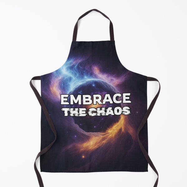 Item preview, Embrace the chaos of space. designed and sold by twisted-dot.