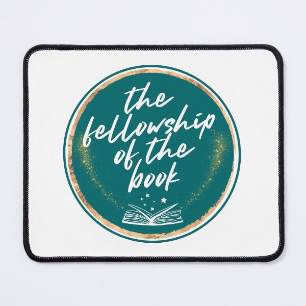 Item preview, The Fellowship of the Book designed and sold by TheBookRealm.