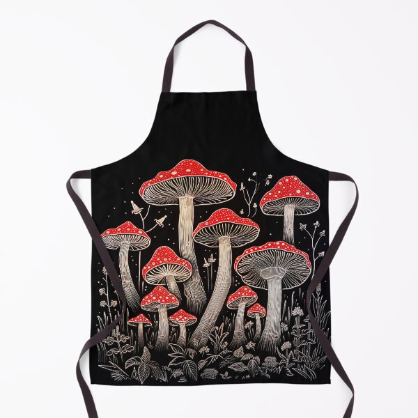 Item preview, There's not mushroom for these toadstools designed and sold by Inky-Spiration.