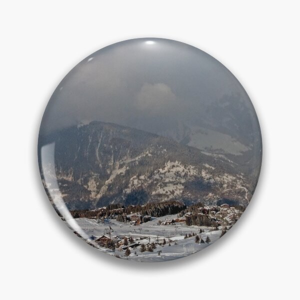 Item preview, Courchevel 1850 3 Valleys French Alps France designed and sold by AndyEvansPhotos.