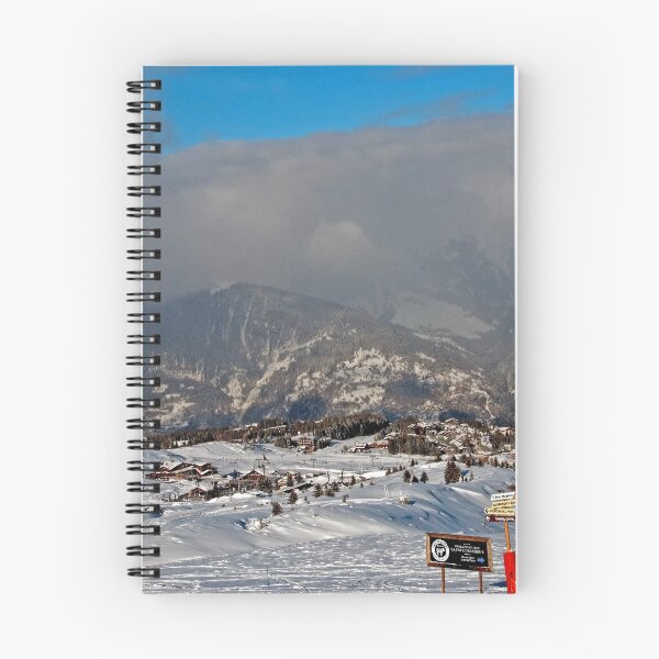 Item preview, Courchevel 1850 3 Valleys French Alps France designed and sold by AndyEvansPhotos.