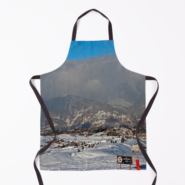 Item preview, Courchevel 1850 3 Valleys French Alps France designed and sold by AndyEvansPhotos.
