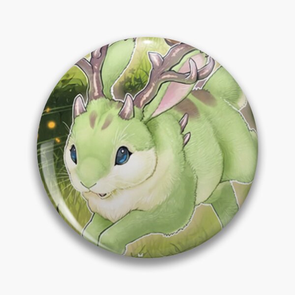 Artikelvorschau, Gefahr Jackalope entworfen und verkauft von Black Saiyan Magician's Merchandise.