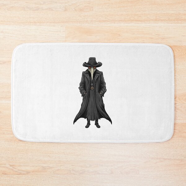 Item preview, Doctor Plague: Embrace the Dark Elegance of Gothic Artistry designed and sold by hamishby.