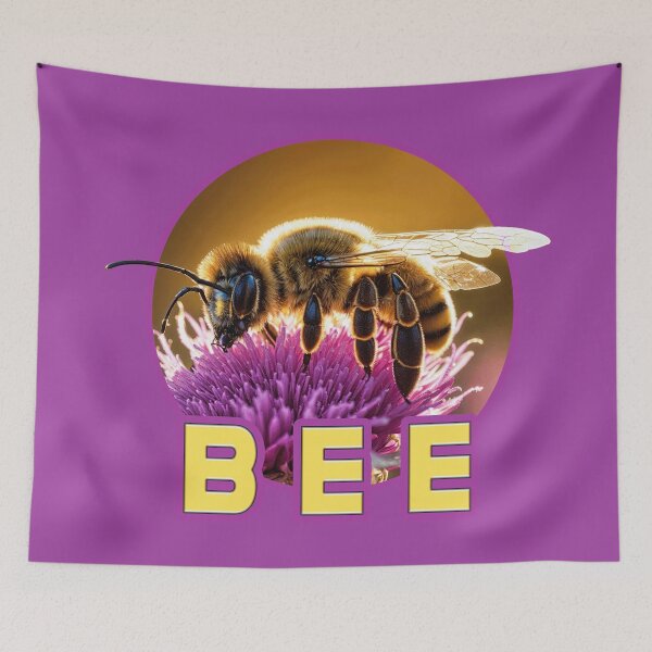 Item preview, BEE designed and sold by Glenburn Graphics.