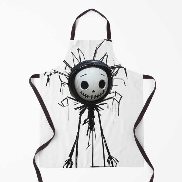 Item preview, Halloween Stick figure designed and sold by Willyboy16.