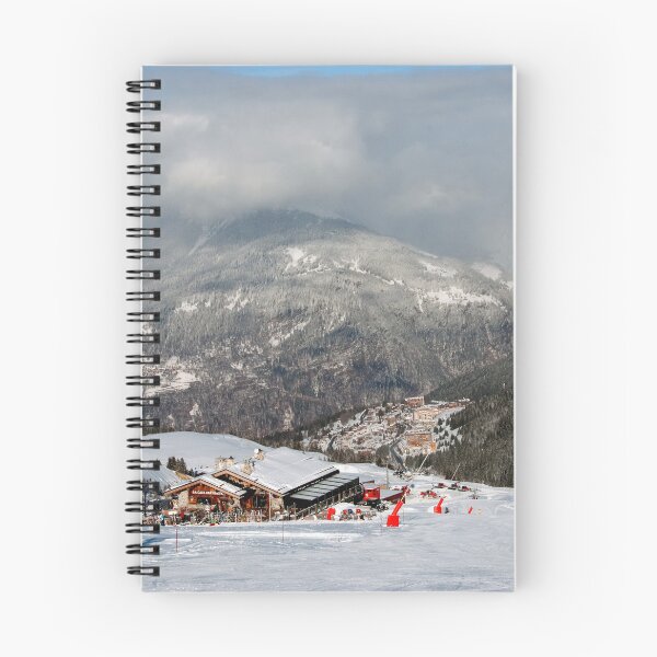 Item preview, Courchevel 1850 3 Valleys French Alps France designed and sold by AndyEvansPhotos.