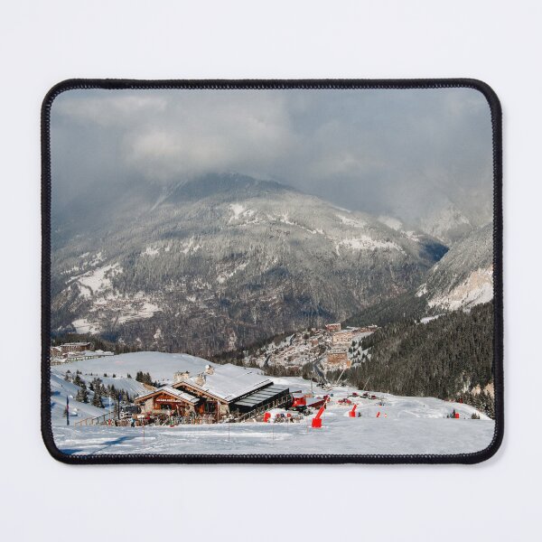 Item preview, Courchevel 1850 3 Valleys French Alps France designed and sold by AndyEvansPhotos.