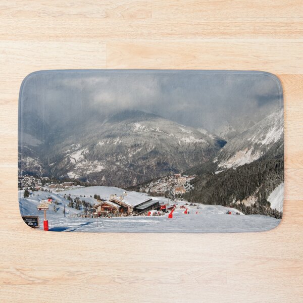 Item preview, Courchevel 1850 3 Valleys French Alps France designed and sold by AndyEvansPhotos.