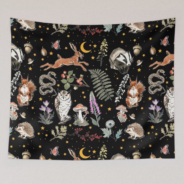Item preview, Into The Woods designed and sold by Bramble Fairy.