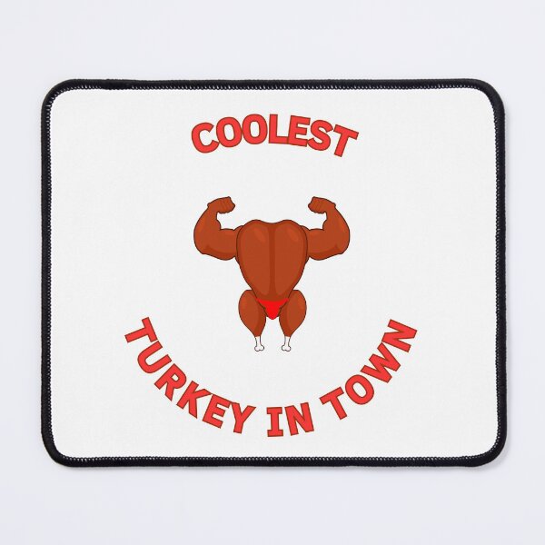 Item preview, Coolest Turkey In Town designed and sold by GbzDigital.