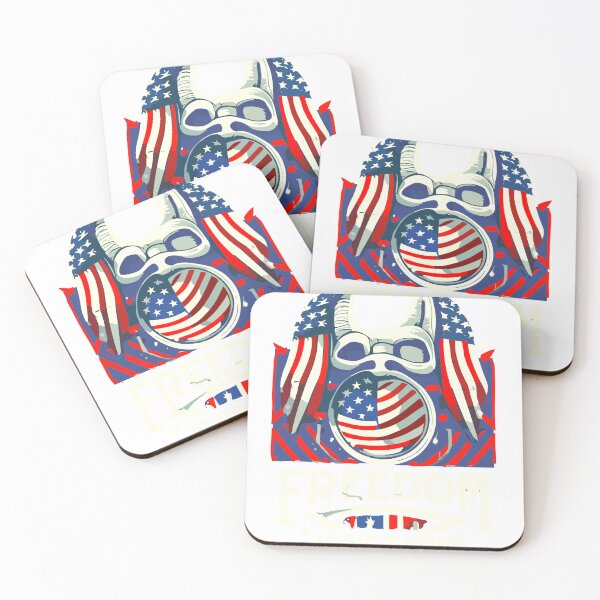 Item preview, Freedom is not Free  designed and sold by ZingZone.