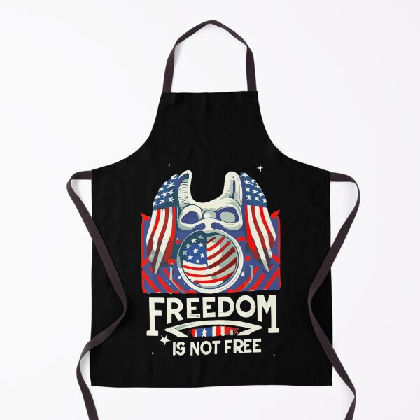 Item preview, Freedom is not Free designed and sold by ZingZone.