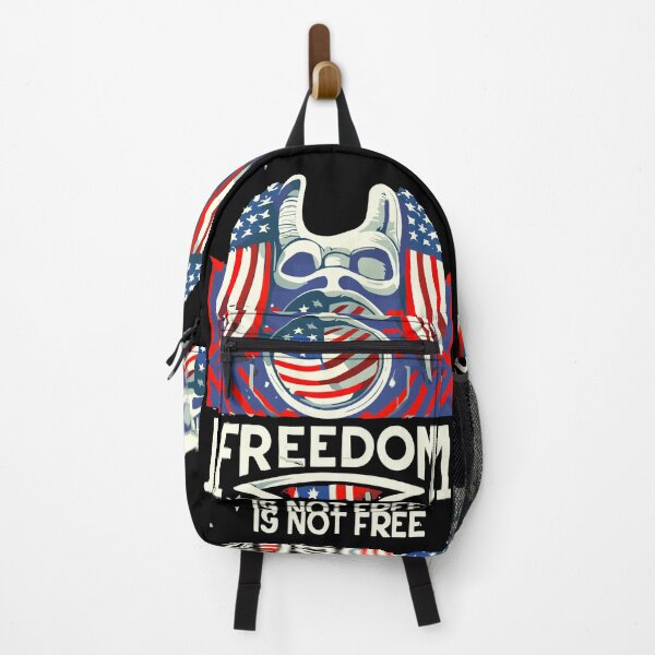Item preview, Freedom is not Free designed and sold by ZingZone.