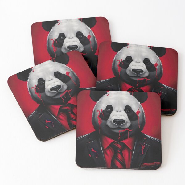 Item preview, red panda designed and sold by Kalsaver.