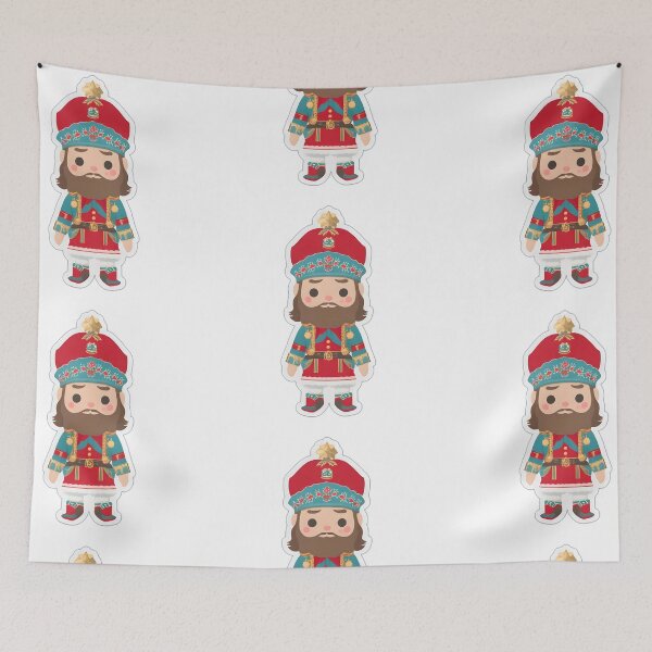 Item preview, Cute Nutcracker designed and sold by AP.