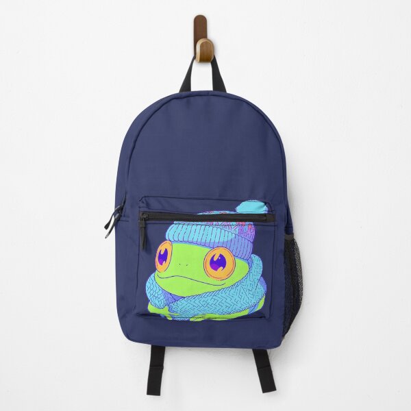 Item preview, Cute cold frog designed and sold by natilop.