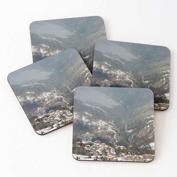 Item preview, Courchevel 1850 3 Valleys French Alps France designed and sold by AndyEvansPhotos.