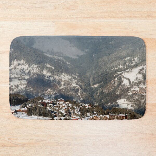 Item preview, Courchevel 1850 3 Valleys French Alps France designed and sold by AndyEvansPhotos.