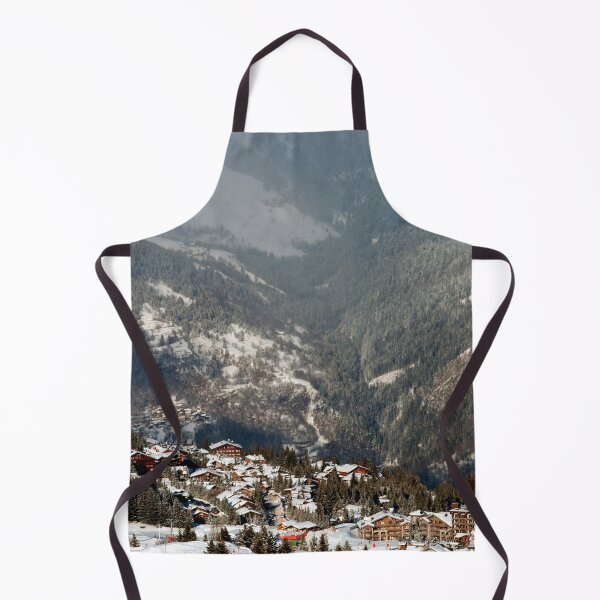 Item preview, Courchevel 1850 3 Valleys French Alps France designed and sold by AndyEvansPhotos.