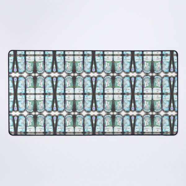 Item preview, Skeleton Wine Photo Pattern Teal designed and sold by vallisrowe.