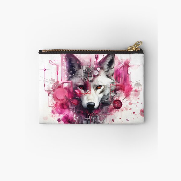 Item preview, Wolf painting designed and sold by ManuelAndreas.