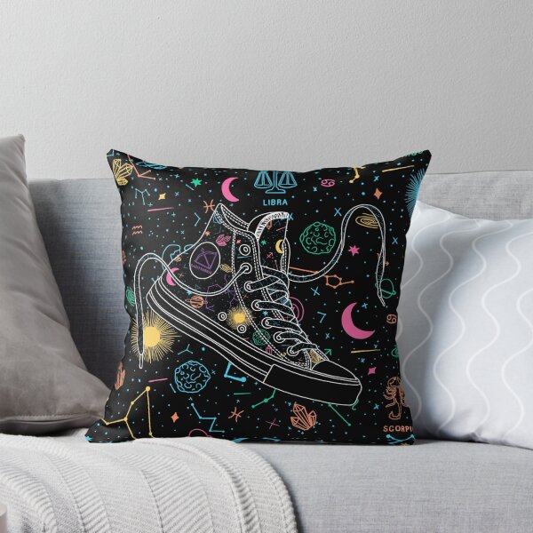 Item preview, Sagittarius high tops - Pastel & black designed and sold by MickeyEdwards.