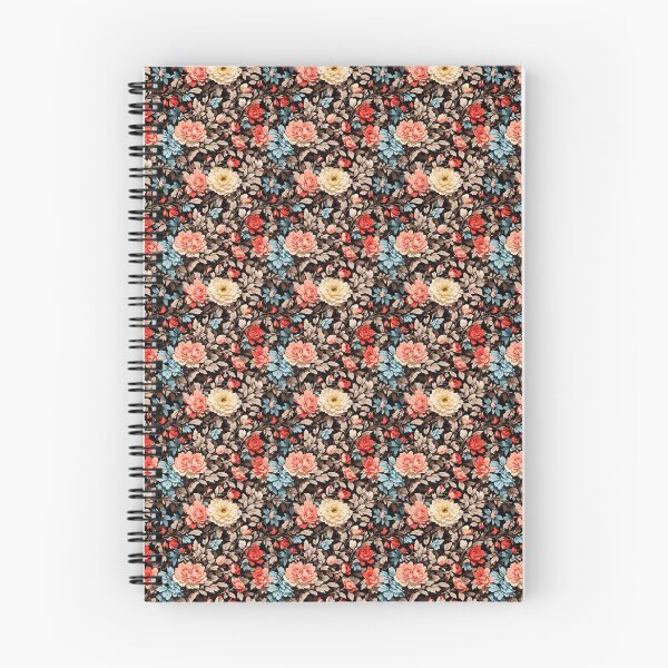 Item preview, traditions flower pattern design designed and sold by PenAndPalette.