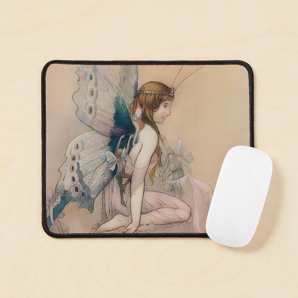 Item preview, Mouse Pad designed and sold by LovableObjects.